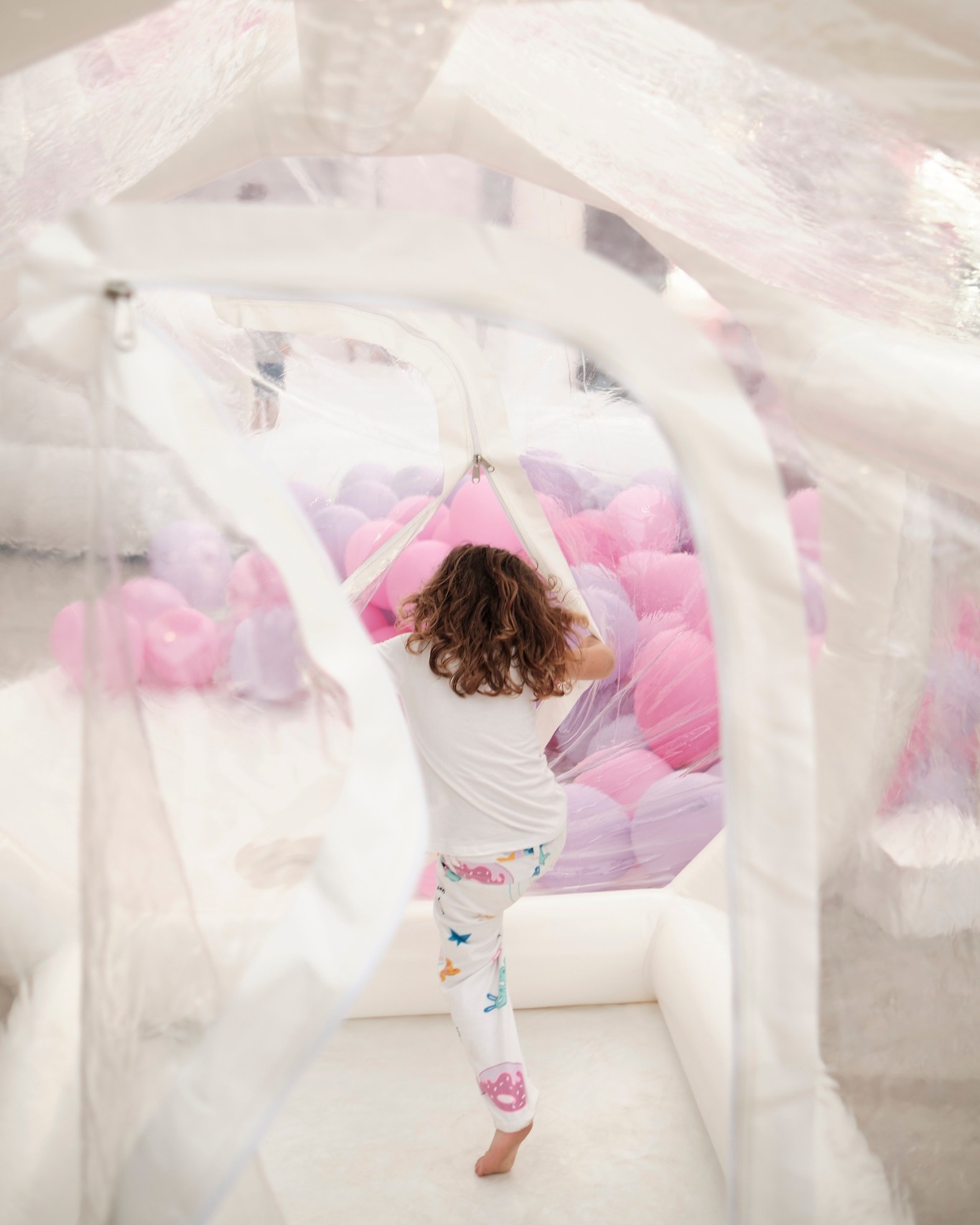 Little Stories | Θεματικά Πάρτι, Balloon Arches & Bubble Houses